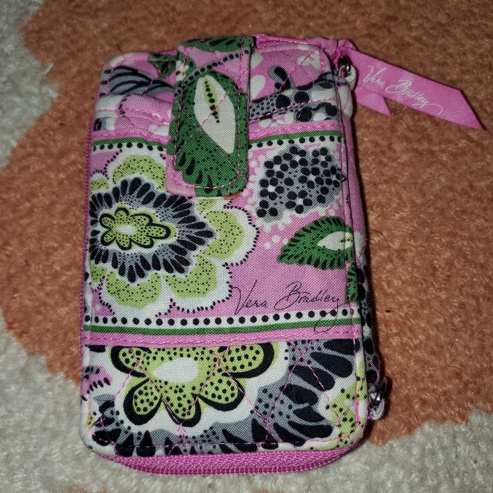 Vera Bradley Wristlet